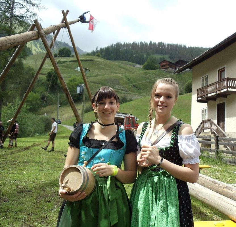 Foto für "Lappocha Kirschta" (Kirchweihfest)