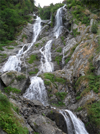 Foto für Wasserfälle "Rastl"